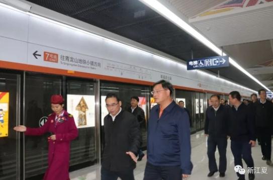 武汉地铁新进展！7号线南延线将于年底正式开通