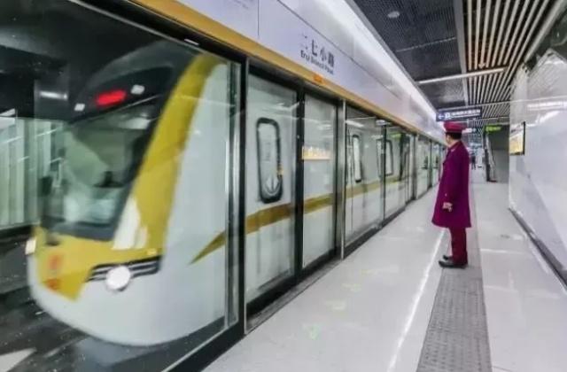 武汉地铁新进展！7号线南延线将于年底正式开通(图4)